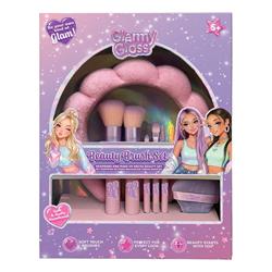 BEAUTY SET 7PCS GLAMMY GLOSS