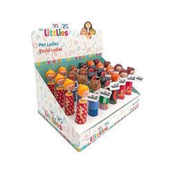 PEN LADIES DIFFERENT COLORS THE LITTLIES