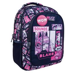 School Backpack Elementary Must Team Xpression Anime Girl 3 Cases
