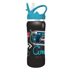 ΠΑΓΟΥΡΙ ΑΝΟΞΕΙΔΩΤΟ 500ML ΜΕ ΚΑΛΑΜΑΚΙ MUST TEAM EXPLORE
