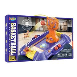  BASKETBALL BOARD GAME 43X6,5X26CM LUNA