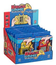 ELECTRONIC GAME LUNA DESIGN 2