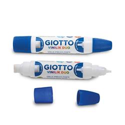 GIOTTO VINILIK DUO GLUE PEN