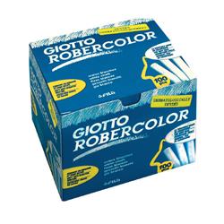 ΚΙΜΩΛΙΑ ΛΕΥΚΗ 100ΤΕΜ ΠΛΑΣΤΙΚΗ ROBERCOLOR GIOTTO