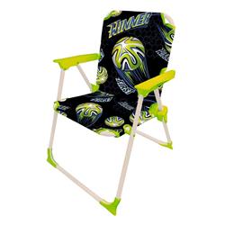 FOLDABLE CHAIR MUST TEAM 38X32X52CM FOOTBALL