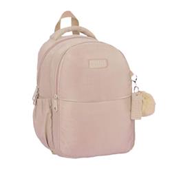 Backpack Must Team Monochrome Mini Bronze 1 Main Case