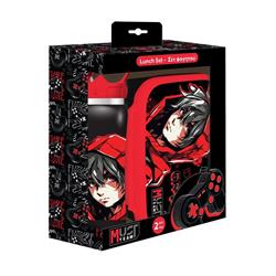 Lunch Set Must Team Gamer