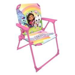 FOLDABLE CHAIR 38X32X52CM GABBYS DOLLHOUSE