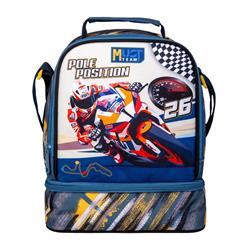 Lunch Bag Isothermal Must Team Yummy Pole Position 2 Cases