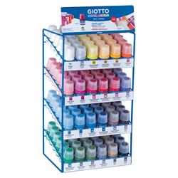 DISPLAY GIOTTO DECOR ACRYLIC 144χ25ml ASS