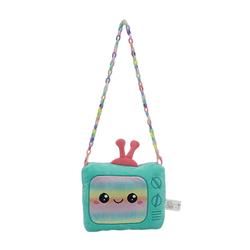 ΛΟΥΤΡΙΝH ΤΣΑΝΤΑ ΩΜΟΥ 20ΕΚ TV SQUISHCUTIES LUNA