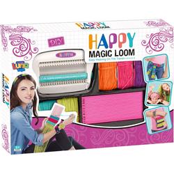 Loom Mini Set Luna Toys 39.5x29x5cm.