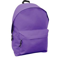 Backpack Mood Omega Purple with 2 Cases
