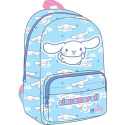 Τσάντα Πλάτης Cinnamoroll Must Team 1 Κεντρική Θήκη