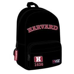 ΤΣΑΝΤΑ ΠΛΑΤΗΣ 29Χ17Χ41ΕΚ 1 ΚΕΝΤΡΙΚΗ ΘΗΚΗ HARVARD RED LOGO