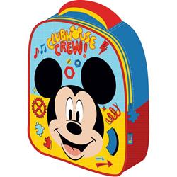 BACKPACK 26X10X32 1CASE 3D EVA MICKEY