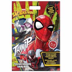 LUCKY FOILBAG SPIDERMAN  29X40CM