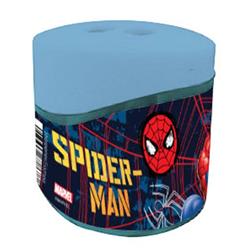 SHARPENER SHAPED ROUND SPIDERMAN