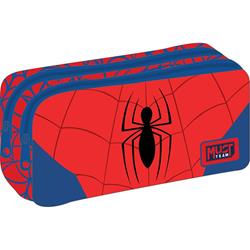 ΚΑΣΕΤΙΝΑ 21Χ6Χ9ΕΚ 2ΦΕΡΜΟΥΑΡ SPIDERMAN RED