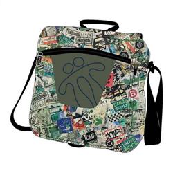 SHOULDER BAG UNIVERSITARIO CUADERNO 3SC