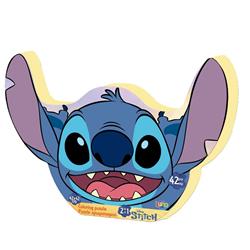 PUZZLE 42PCS 42X42CM STITCH