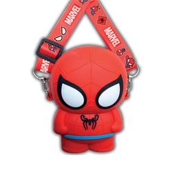 Shoulder Bag Spider - Man wallet with shoulder strap