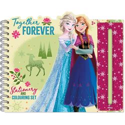 ΜΠΛΟΚ ΧΡΩΜΑΤΙΣΜΟΥ ΜΕ ΜΑΡΚΑΔΟΡΟΥΣ & ΚΑΣΕΤΙΝΑ 38ΤΜΧ FROZEN