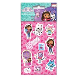 STICKERS GABBYS DOLLHOUSE 8X12CM 5SH