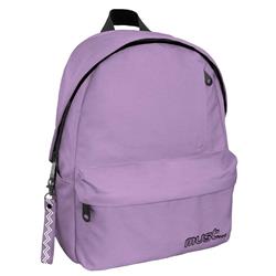 Backpack Must Monochrome rPET Light Purple 1 Main Case
