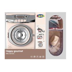 Washing Machine Set Luna Toys 31,3x9,8x24,3cm