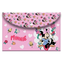 FOLDER WITH BUTTON A4   MINNIE