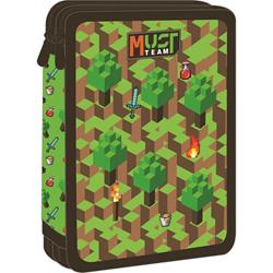 ΚΑΣΕΤΙΝΑ ΔΙΠΛΗ ΓΕΜΑΤΗ MUST TEAM 15Χ5Χ21ΕΚ  ΒΙΝΤΕΟΠΑΙΧΝΙΔΙ