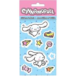 ΑΥΤΟΚΟΛΛΗΤA CINNAMOROLL 8X12 5ΦΥΛΛΑ