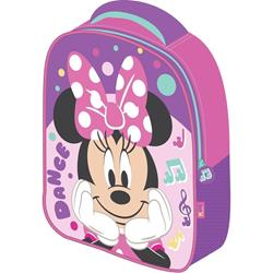 School Backpack Kindergarten Disney Minnie Mouse Must Team 3D Eva 1 Case