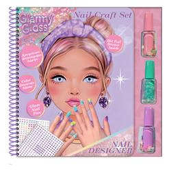 ΣΕΤ ΖΩΓΡΑΦΙΚΗΣ ΜΟΔΑΣ 23Χ24ΕΚ GLAMMY GLOSS