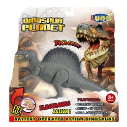 Dinosaur Spinosaurus Luna Toys with sound and light 24x8.3x25cm