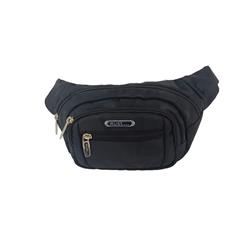 Waist Must Zita Black With 4 Pockets