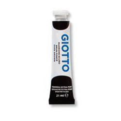 GIOTTO EXTRA FINE POSTER PAINT 21ml in Box 6 – brown