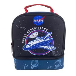 LUNCH BAG 24X12X20 ISOTHERMAL NASA SPACE EXPEDITIONS