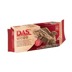 DAS WOOD CLAY BLOCK 350g