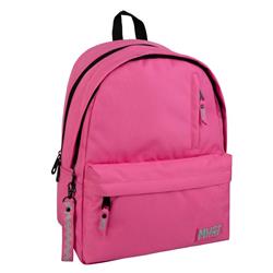 Backpack Must Team Monochrome Classic Pink with Mint 2 Main Cases