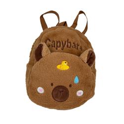 BAG 11X24X11CM KAZURA CAPYBARA