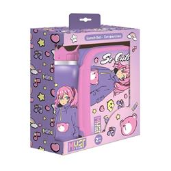 Lunch Set Must Team So Cute