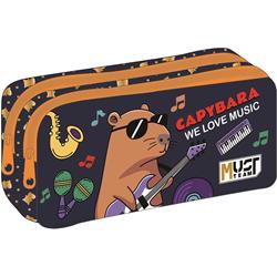 ΚΑΣΕΤΙΝΑ MUST ΤΕΑΜ ENERGY 21Χ6Χ9ΕΚ 2ΦΕΡΜΟΥΑΡ CAPYBARA