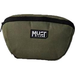 WAIST BAG 24Χ7Χ14 MUST TEAM KHAKI