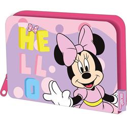 WALLET 11.5X2.5X9CM MINNIE