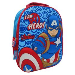 Kindergarten Backpack Avengers I am A Hero Must  1 Case