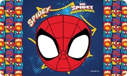 PLACEMAT 43X29CM SPIDEY