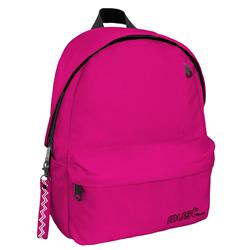 Backpack Must Monochrome rPET Pink 1 Main Case