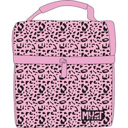 LUNCH BAG MUST TEAM 22X16X28CM ISOTHERMAL LOVE